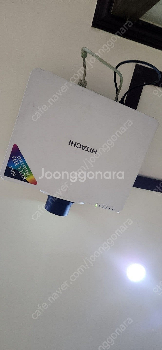 스크린 골프기계 GTS 중고 싸게 팝니다.(현재도 아주 유명한 스크린골프 기계, AS잘됨)--1